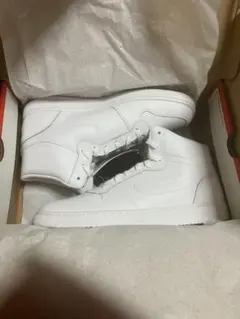 NIKE EBERNON MID ホワイト 29cm