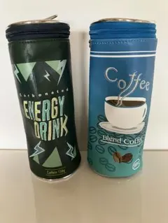 yup! 缶コーヒー 缶ジュース ポーチ ペンケース