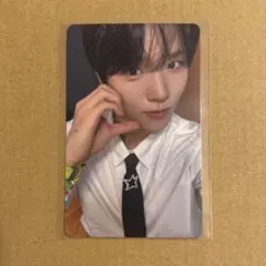 SMTOWN 2025 ランダム トレカ NCT WISH ジェヒ