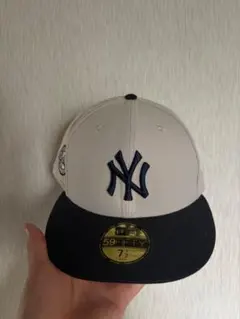 New Era NY Yankees 59FIFTY キャップ