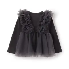 petit main プティマイン　チュールドッキング長T