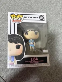 Funko Pop! BLACKPINK LISAのサムネイル