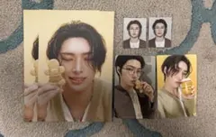 ATEEZ シーグリ ミンギ