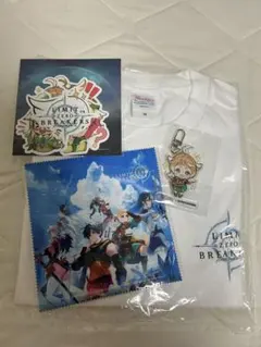 TGS2025 LIMIT ZERO BREAKERS TシャツM セット