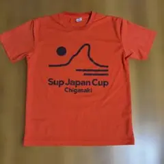 SUP JAPAN CUP 大会Tシャツ