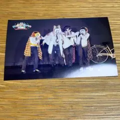 カラフルピーチ ブロマイド 大阪　どぬく　たっつん　もふ　ヒロ