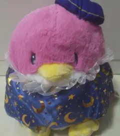 サンリオ キラキラ夜空ドール BIGタイプ タキシードサム ぬいぐるみ