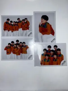 関西ジャニーズJr. 伊藤篤志 公式写真 2021