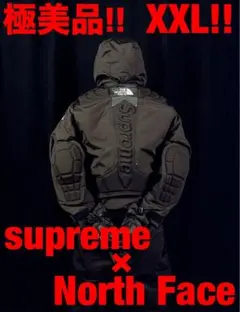 Supreme / The North Face Steep Tech Apog