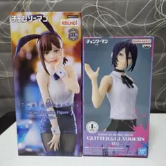 チェンソーマンフィギュア　コベニ　レゼ