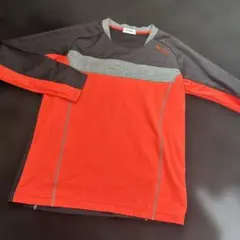 ヨネックス　長袖ウォームアップウェア　L起毛