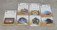 【一番くじ】ジョジョの奇妙な冒険　J賞トラベルラバーマグネット　7種