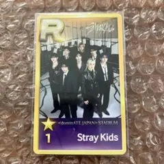 スキズ シュスジェ ssjyp リアルカード トレカ