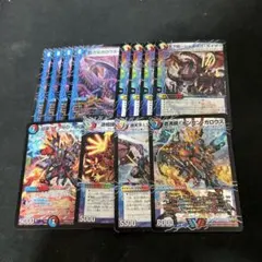 デュエルマスターズ　シャチホコカイザー オンセンガロウズなどまとめ