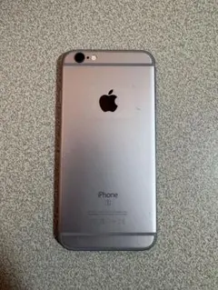 【バッテリー100％!!】iPhone6s スペースグレイ 64GB バッテリー100% iPhone 6 64GB スペースグレイ - メルカリ