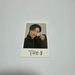 SEVENTEEN ミンハオ　The8 インスタントフォト　follow