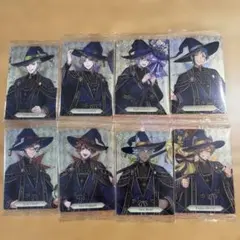 Twisted Wonderland キャラクターカードセット　ウエハース