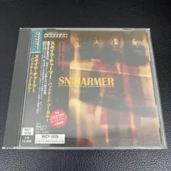 SNAKE CHARMER / Backyard Boogaloo CD 帯付
