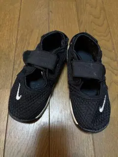 NIKE リトルリフト　15cm ブラック