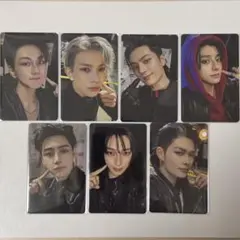 THE SIN VANISH weverse ラキドロ トレカ コンプ