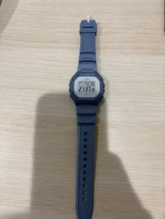 CASIO ILLUMINATOR デジタル腕時計