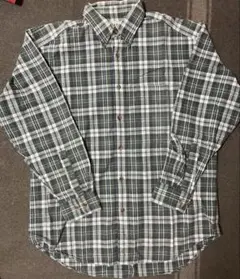 90s old GAP check shirts ボタンダウン チェックシャツ