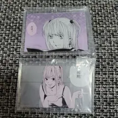 DMMくじ デスノート E賞 アクリルキーホルダー 弥海砂