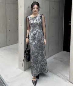 LE'RURE オケージョンドレス