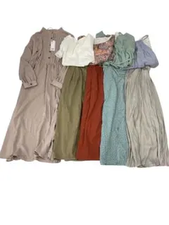 M44☆レディース夏物　大人キレイめスタイルMサイズ9点おまとめセット