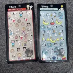 スヌーピー ボンボンドロップシール【海外】（新品未使用）