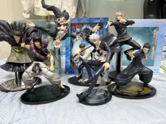 (1万5000円相当)呪術廻戦　フィギュア　まとめ売り