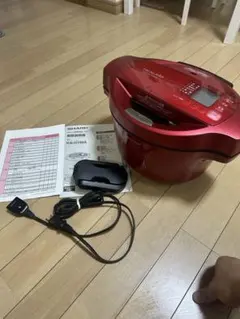 SHARP HEALSIO HOTCOOK KN-HT99A 本体のサムネイル