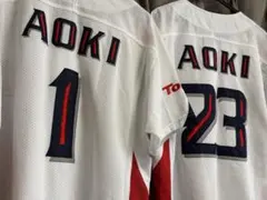 2026年最新】青木宣親 ユニフォームの人気アイテム - メルカリ