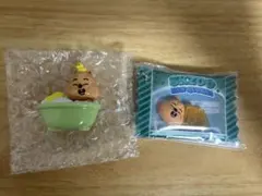 Straykids SKZOO びっくらたまご グミチャーム ハンクォッカ