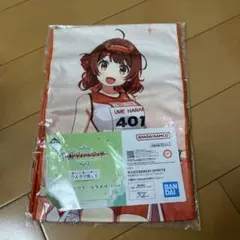 花海 佑芽 学マス 一番くじ E賞 ひんやりクールタオル - メルカリ