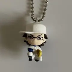 ダイヤのA 御幸一也 スイング キーホルダー