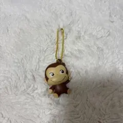 おさるのジョージ ガチャ フィギュア