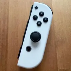 Switch ジョイコン 右 ホワイト ② 有機ELモデル ニンテンドー
