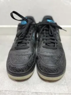 Nike ブラック スニーカー 25.5（US7.5）