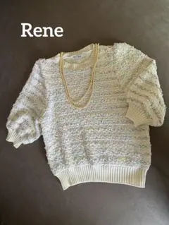 Rene 半袖カットソーのサムネイル