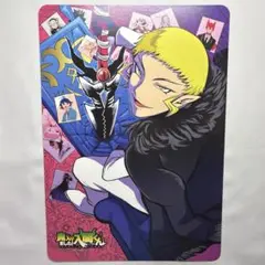 魔入りました！入間くん／魔界の主役は我々だ！　A4リバーシブルビジュアルボード