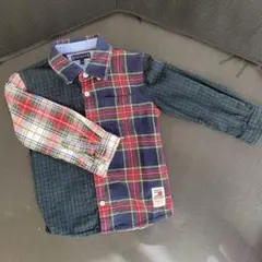 Tommy のキッズシャツ