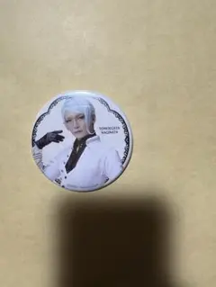 ミュージカル刀剣乱舞 乱舞音曲祭 巴形薙刀 缶バッジ