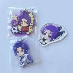 御影玲王 3点セット