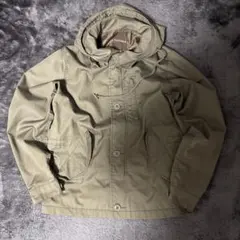 PANASPUR archive マウンテンパーカー　ミリタリー　モッズコート