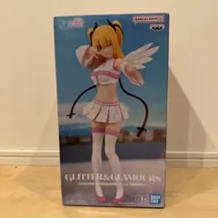 BANDAI GLITTER&GLAMOURS リリエル フィギュア