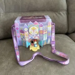 ディズニー it's a small world ポップコーンバケット