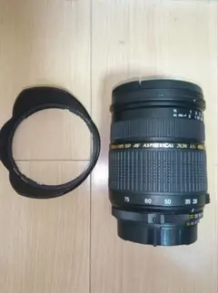 ジャンク TAMRON SP AF 28-75mm F2.8 XR Di ニコンのサムネイル