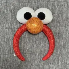 ユニバ エルモ カチューシャ USJ