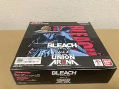 箱汚れ有 UNION ARENA BLEACH 千年血戦篇 Vol.3 BOX